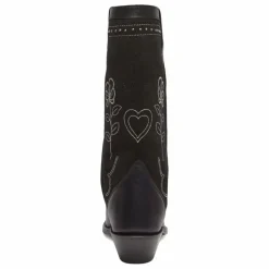 Femme Bootstock Boots, Bottes|Boots, Bottes*Santiags Haily Suede Studs |