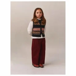 Enfant Bonpoint Boots, Bottes|Boots, Bottes*Santiags Joya Cuir |