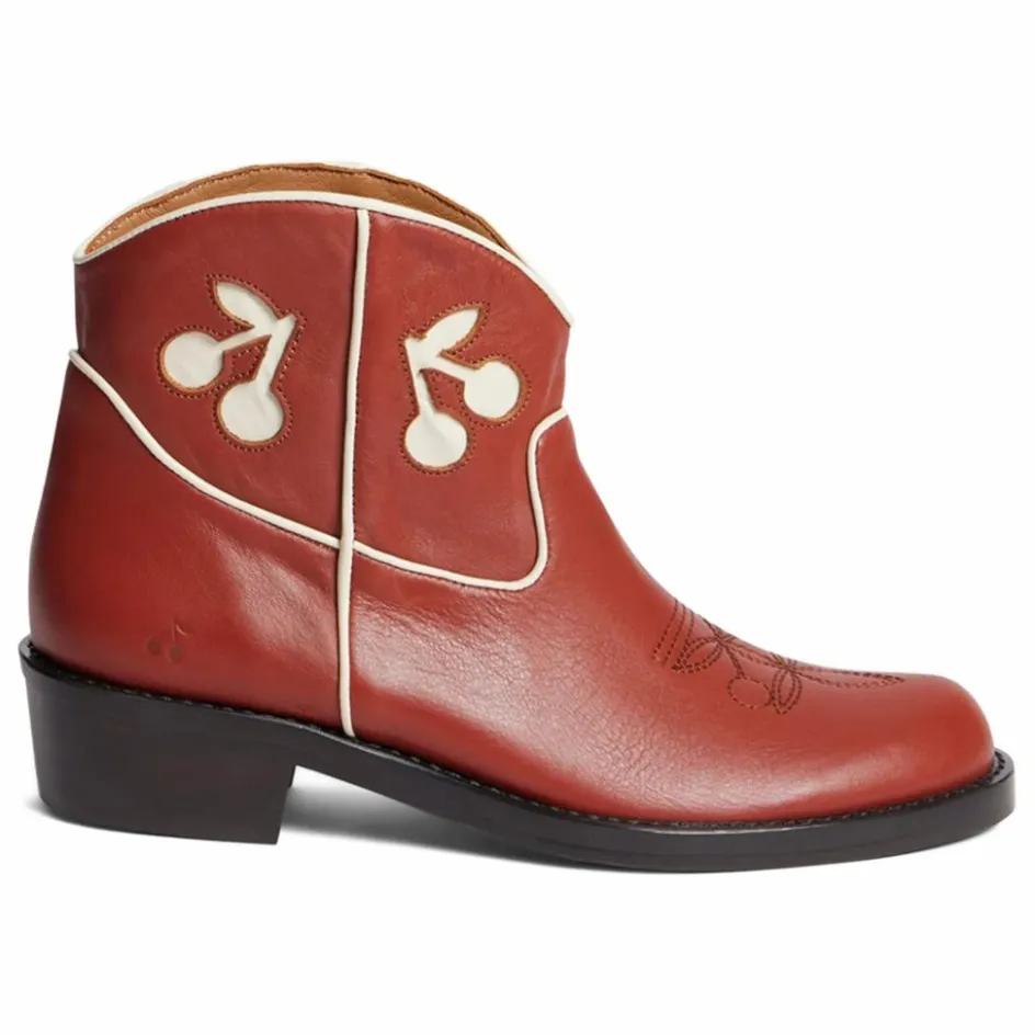 Enfant Bonpoint Boots, Bottes|Boots, Bottes*Santiags Joya Cuir |