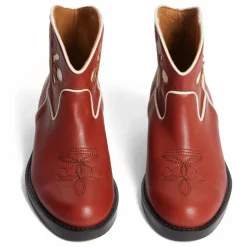 Enfant Bonpoint Boots, Bottes|Boots, Bottes*Santiags Joya Cuir |