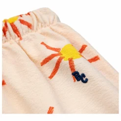 Bobo Choses Sarouel Coton Bio Soleils || Leggings, Pantalons|Joggers, Pantalons