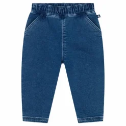 Online Sarouel Lap Molleton Denim | Leggings, Pantalons|Joggers, Pantalons