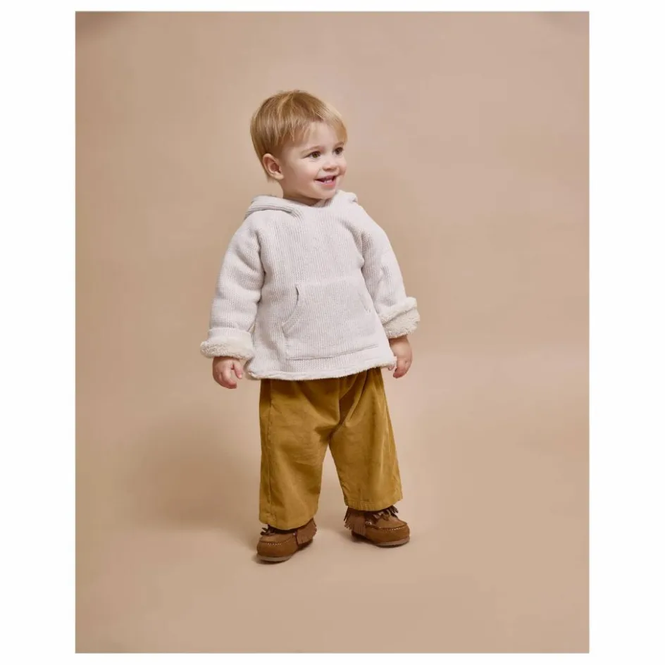 Sarouel Velours Côtelé Coton Bio | Joggers, Pantalons|Leggings, Pantalons