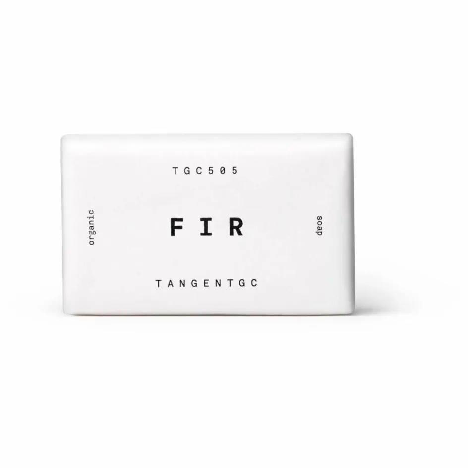 Discount Tangent GC Savon bio Fir - 100 g Blanc