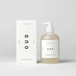 Tangent GC Savon bio Oud - 350 ml Transparent