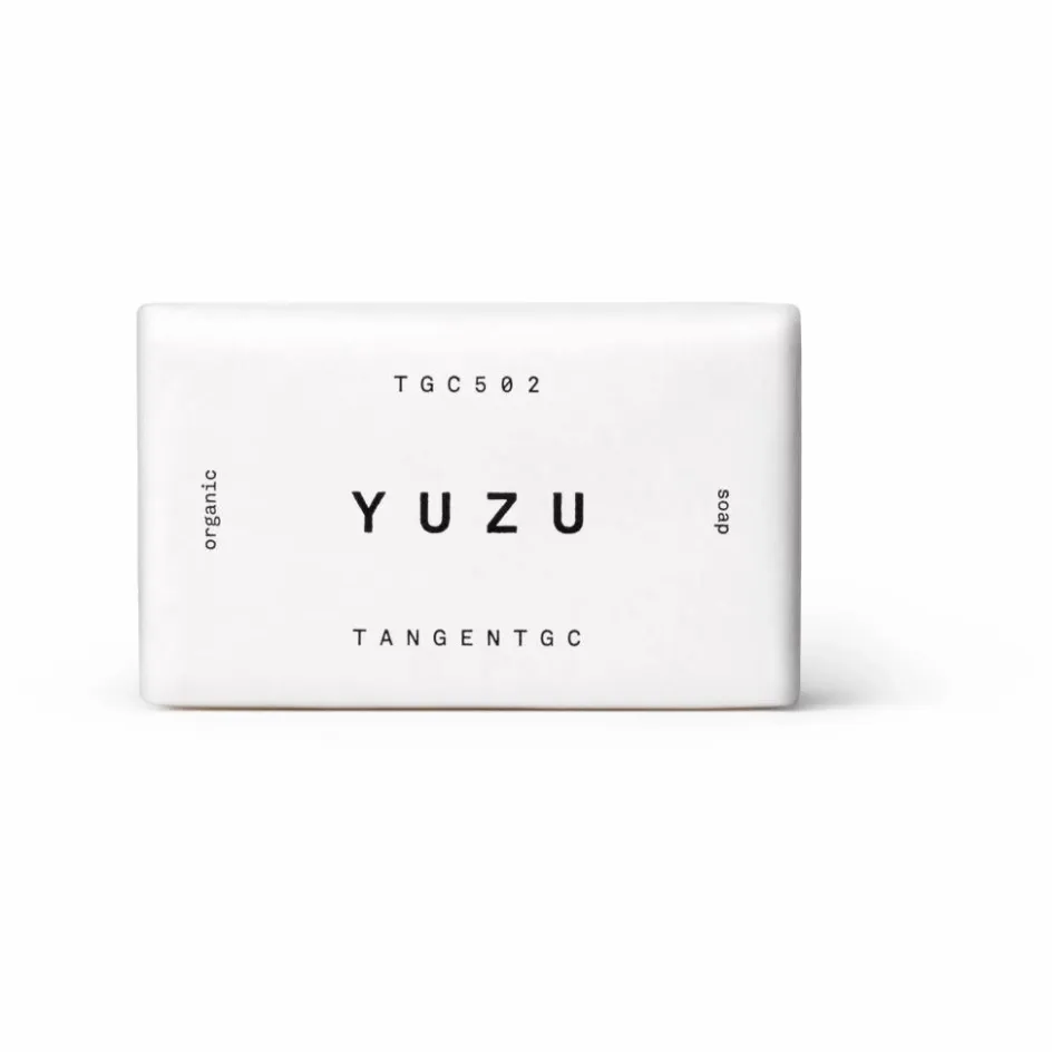 Tangent GC Savon bio Yuzu - 100 g|Homme/Femme Soins Du Corps|Soins, Wellness
