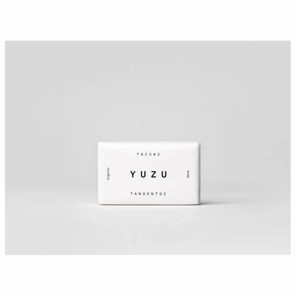Tangent GC Savon bio Yuzu - 100 g|Homme/Femme Soins Du Corps|Soins, Wellness