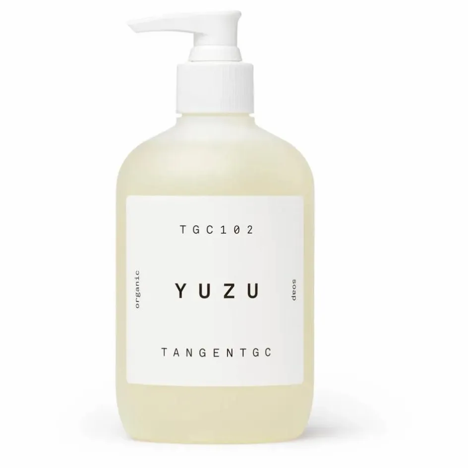 Hot Tangent GC Savon bio Yuzu - 350 ml Transparent