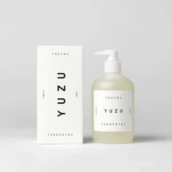 Hot Tangent GC Savon bio Yuzu - 350 ml Transparent
