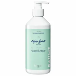 Kerzon Savon Fou Liquide Super Frais - 500 ml|Femme Soins Du Corps