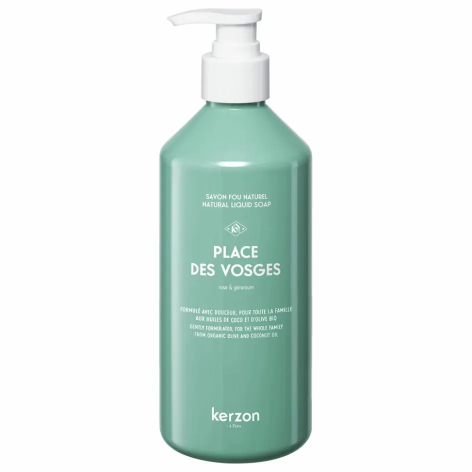 Homme/Femme Kerzon Soins Du Corps|Soins, Wellness*Savon liquide Place des Vosges - 500 ml