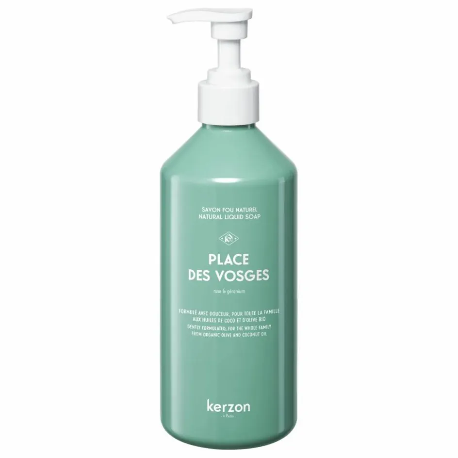 Homme/Femme Kerzon Soins Du Corps|Soins, Wellness*Savon liquide Place des Vosges - 500 ml