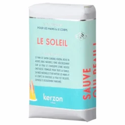 Kerzon Savon parfumé Le Soleil - 100g Transparent