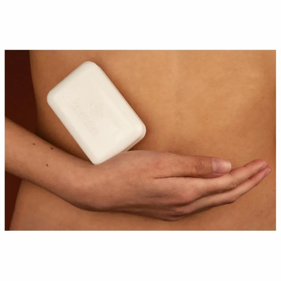 Kerzon Savon parfumé Le Soleil - 100g Transparent