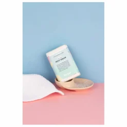 New Kerzon Savon parfumé Petit Grain - 100g Transparent