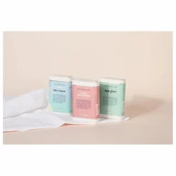 New Kerzon Savon parfumé Petit Grain - 100g Transparent