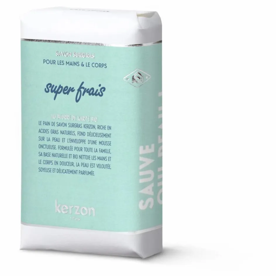 Clearance Savon parfumé Super frais - 100g Femme Soins Du Corps