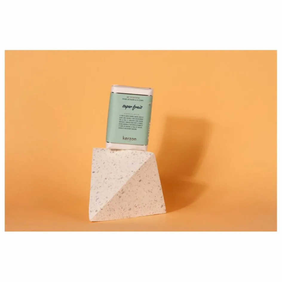 Clearance Savon parfumé Super frais - 100g Femme Soins Du Corps