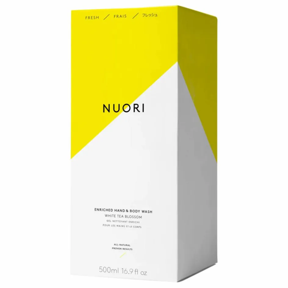New Savon pour les mains et le corps Enrichi - 500 ml Homme/Femme Soins Du Corps|Soins, Wellness