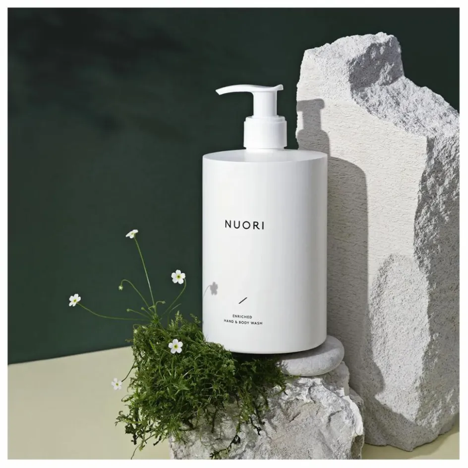 New Savon pour les mains et le corps Enrichi - 500 ml Homme/Femme Soins Du Corps|Soins, Wellness