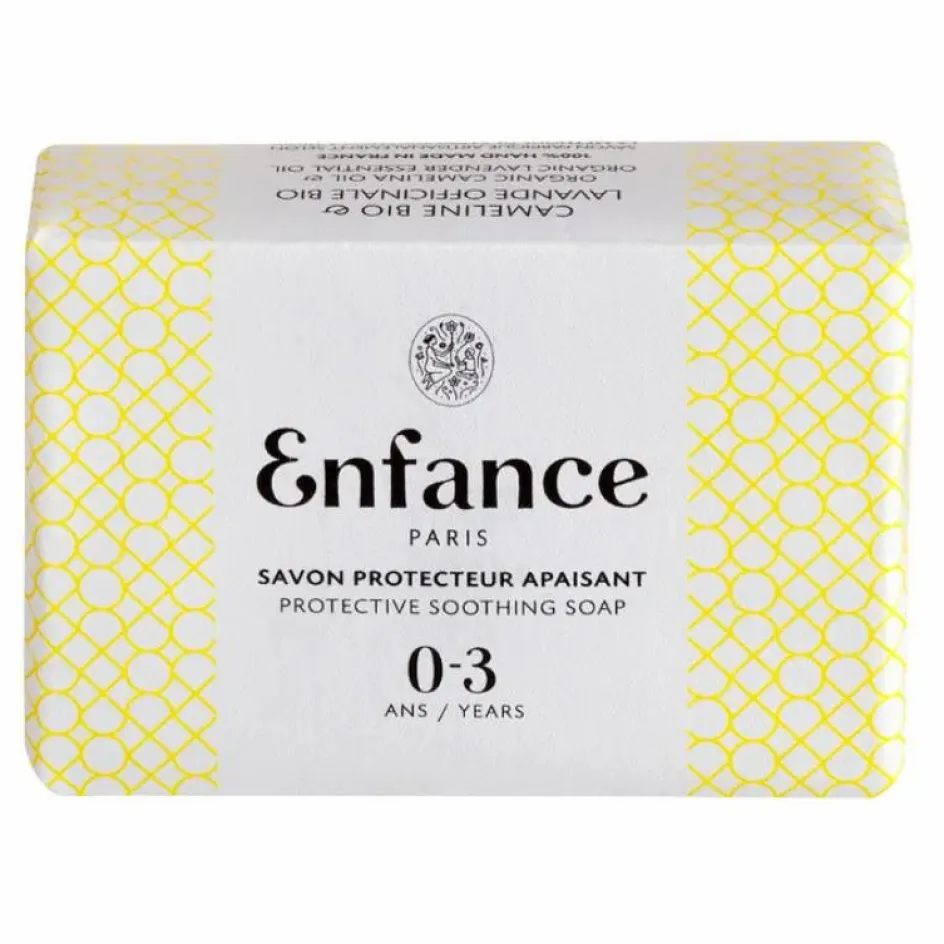 Enfance Paris Savon protecteur apaisant 0-3 ans - 100 g|Enfant Soins Du Corps|Soins Du Corps