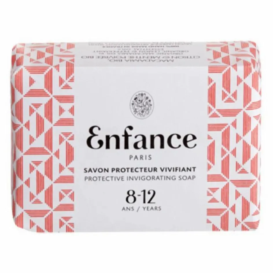 Enfance Paris Savon protecteur vivifiant 8-12 ans - 100 g|Enfant Soins Du Corps|Soins Du Corps