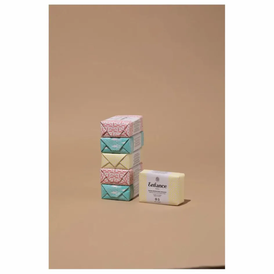 Enfance Paris Savon protecteur vivifiant 8-12 ans - 100 g|Enfant Soins Du Corps|Soins Du Corps