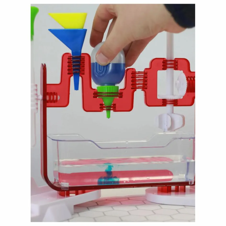 Buki Jeux Éducatifs*Science Lab - Chimie
