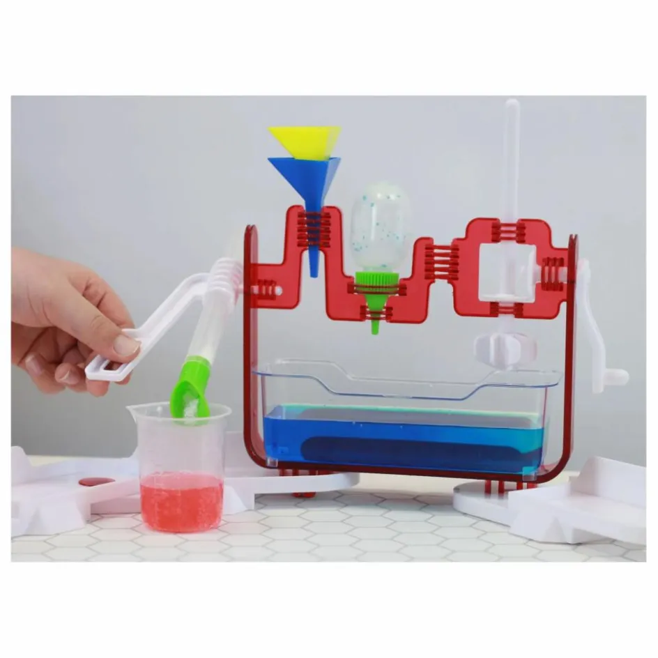 Buki Jeux Éducatifs*Science Lab - Chimie