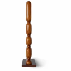 HKliving Sculpture en bois| Vases, Objets Déco