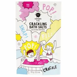 Enfant Nailmatic Kids Soins Du Corps|Soins Du Corps*Sel de bain crépitant - 60 g |