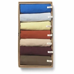 Semainier de torchons Day - Set de 7 Linge De Table|Art De La Table