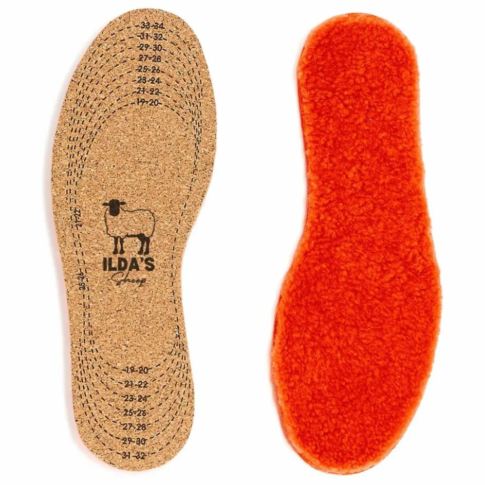 Online Semelles Peau Lainée Mérinos et Liège | Enfant Accessoires De Mode|Accessoires De Mode