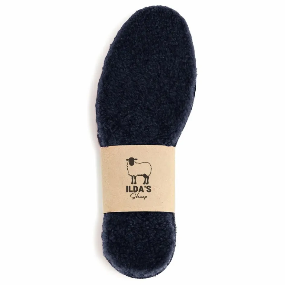 ILDA'S sheep Semelles Peau Lainée Mérinos et Liège ||Enfant Accessoires De Mode|Accessoires De Mode
