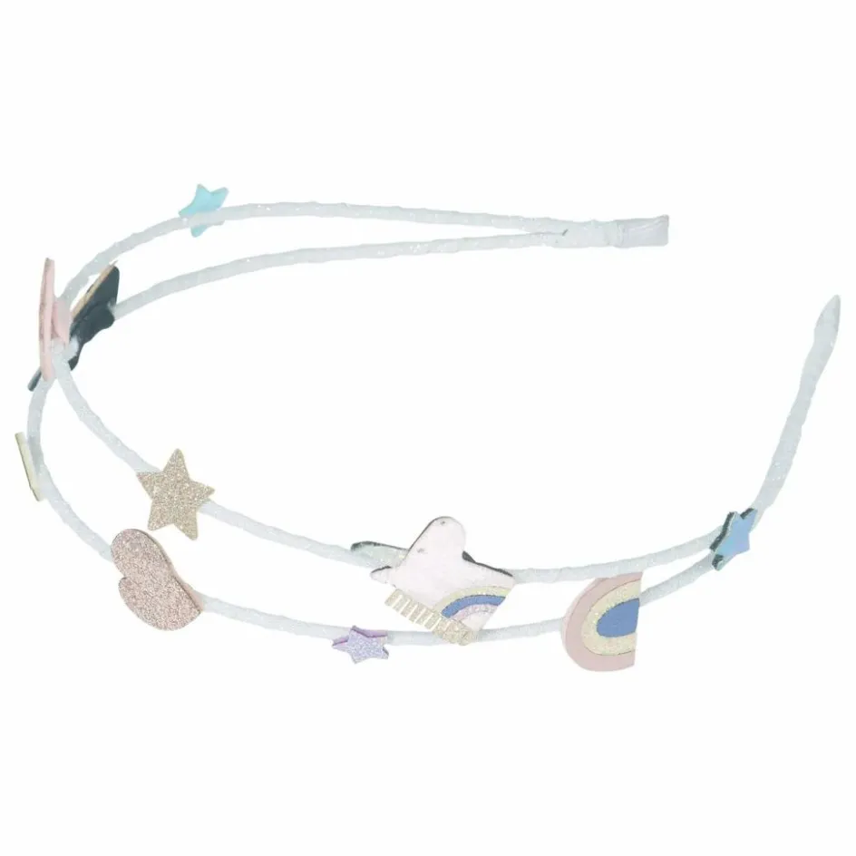 Mimi & Lula Serre-tête Alice Celeste ||Enfant Accessoires De Mode