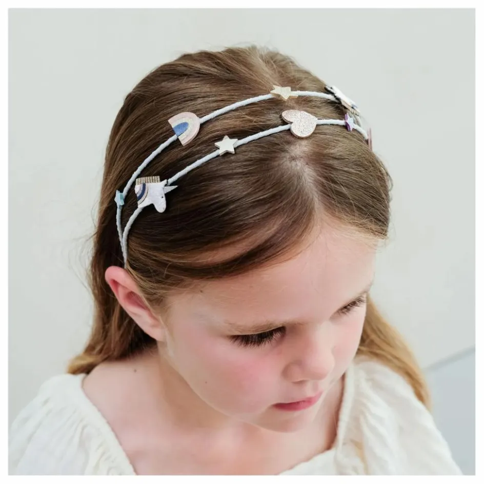 Mimi & Lula Serre-tête Alice Celeste ||Enfant Accessoires De Mode