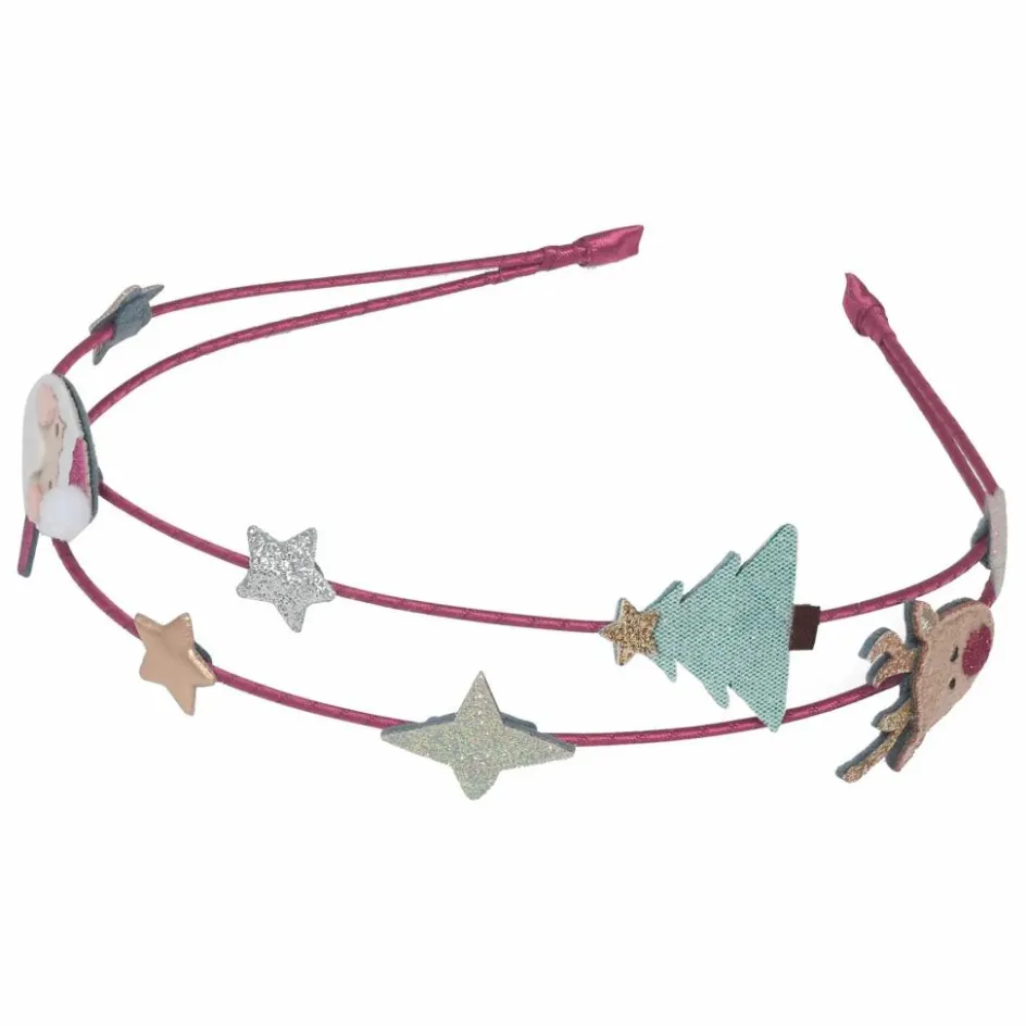Enfant Mimi & Lula Accessoires De Mode*Serre-tête Alice Santa |