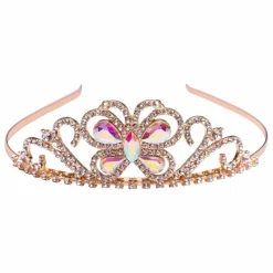 New Great Pretenders Serre-tête Butterfly | Rose