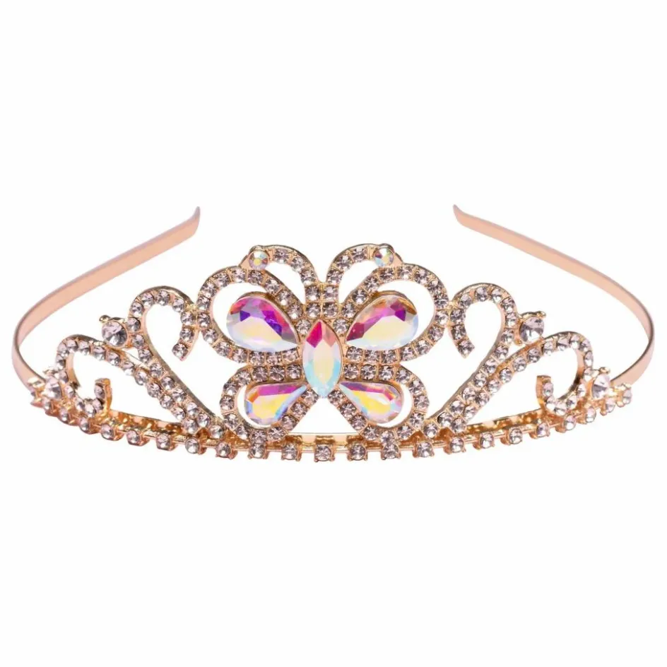 New Great Pretenders Serre-tête Butterfly | Rose