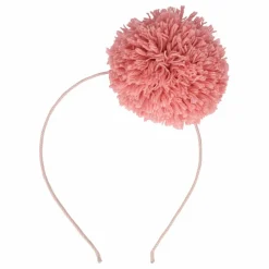 Clearance Meri Meri Serre-tête Pompon | Rose