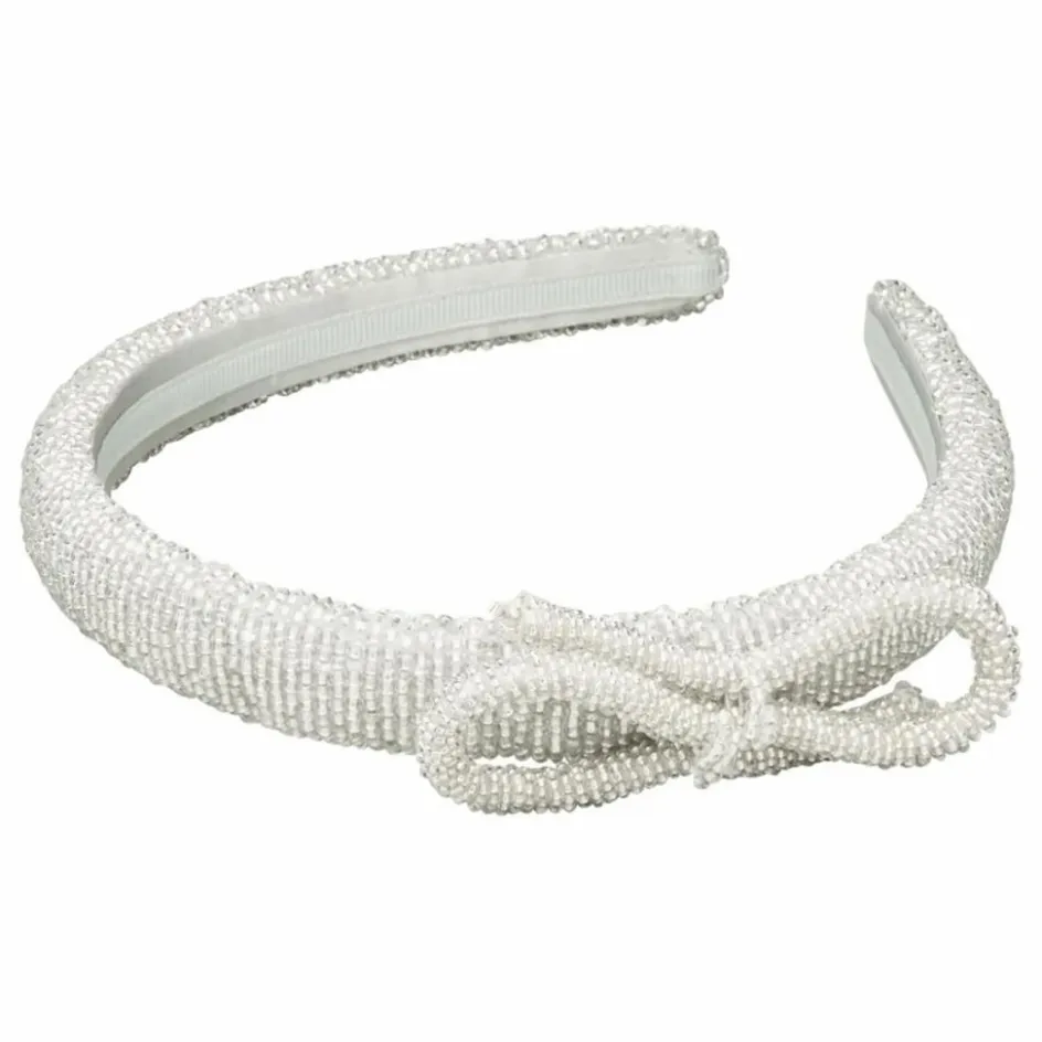 Becksöndergaard Serre-tête Slim Bow ||Femme Accessoires Cheveux