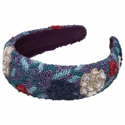 Becksöndergaard Serre-tête Wintery Perlé ||Femme Accessoires Cheveux