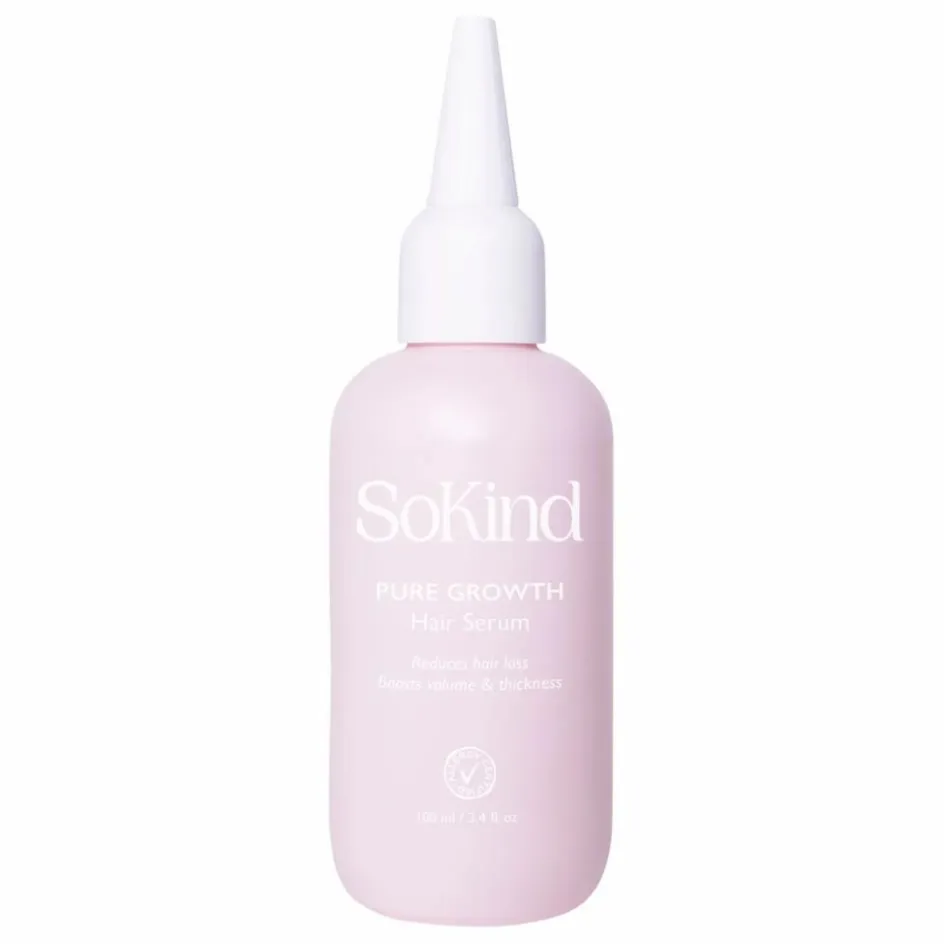 Hot Serum cheveux - Pure Growth - 100 ml Soins Grossesse/Maternité
