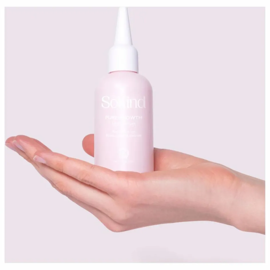 Hot Serum cheveux - Pure Growth - 100 ml Soins Grossesse/Maternité