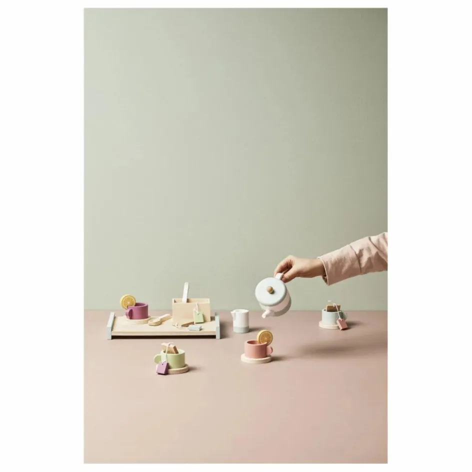 Kid's Concept Service à thé Bistro| Cuisines, Marchandes
