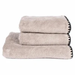 Haomy Linge De Bain*Serviette de bain en coton Issey |