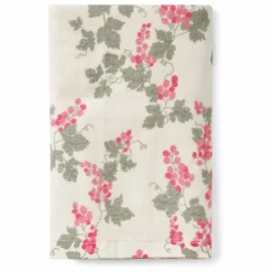 Enfant garbo&friends Linge De Bain Enfant*Serviette de bain Grapes Pink