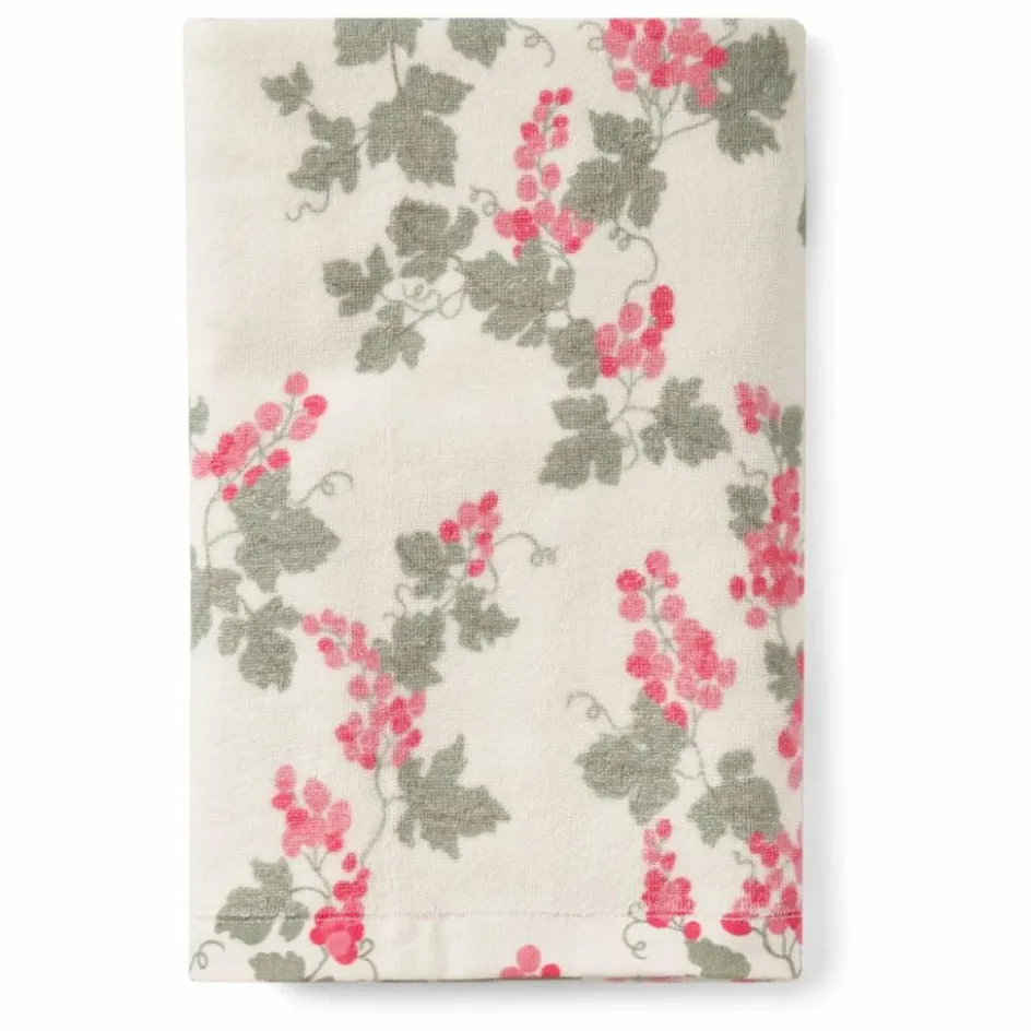 Enfant garbo&friends Linge De Bain Enfant*Serviette de bain Grapes Pink