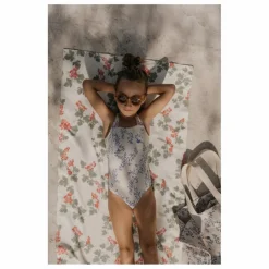 Enfant garbo&friends Linge De Bain Enfant*Serviette de bain Grapes Pink