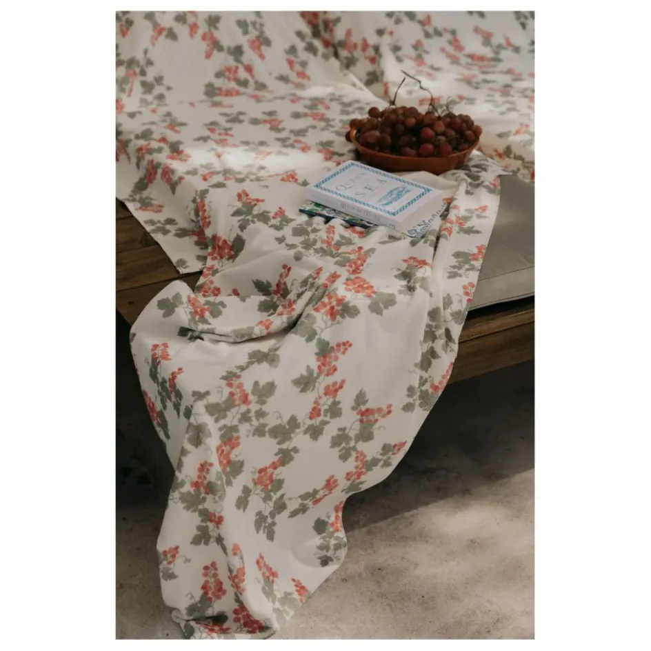 Enfant garbo&friends Linge De Bain Enfant*Serviette de bain Grapes Pink